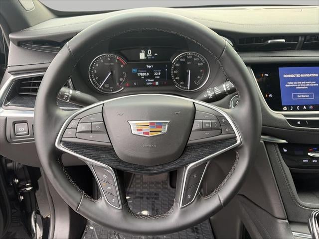 2025 Cadillac XT5 AWD 4dr Premium Luxury