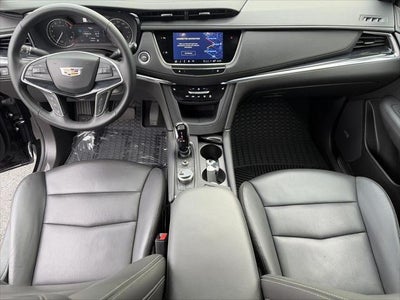 2025 Cadillac XT5 AWD 4dr Premium Luxury