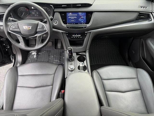 2025 Cadillac XT5 AWD 4dr Premium Luxury