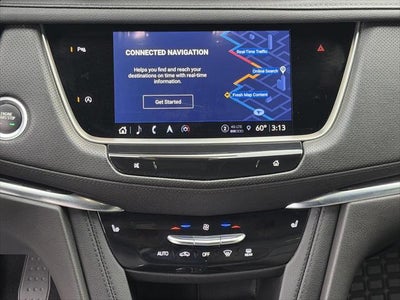 2025 Cadillac XT5 AWD 4dr Premium Luxury