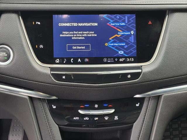 2025 Cadillac XT5 AWD 4dr Premium Luxury