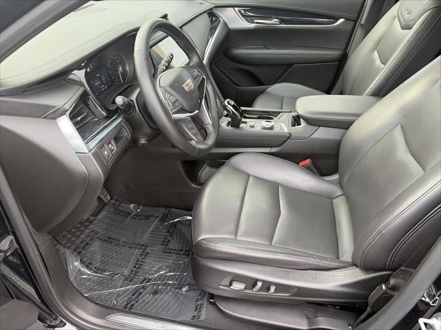 2025 Cadillac XT5 AWD 4dr Premium Luxury