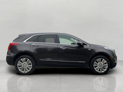 2019 Cadillac XT5 AWD 4dr Premium Luxury