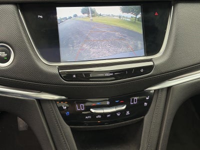 2019 Cadillac XT5 AWD 4dr Premium Luxury