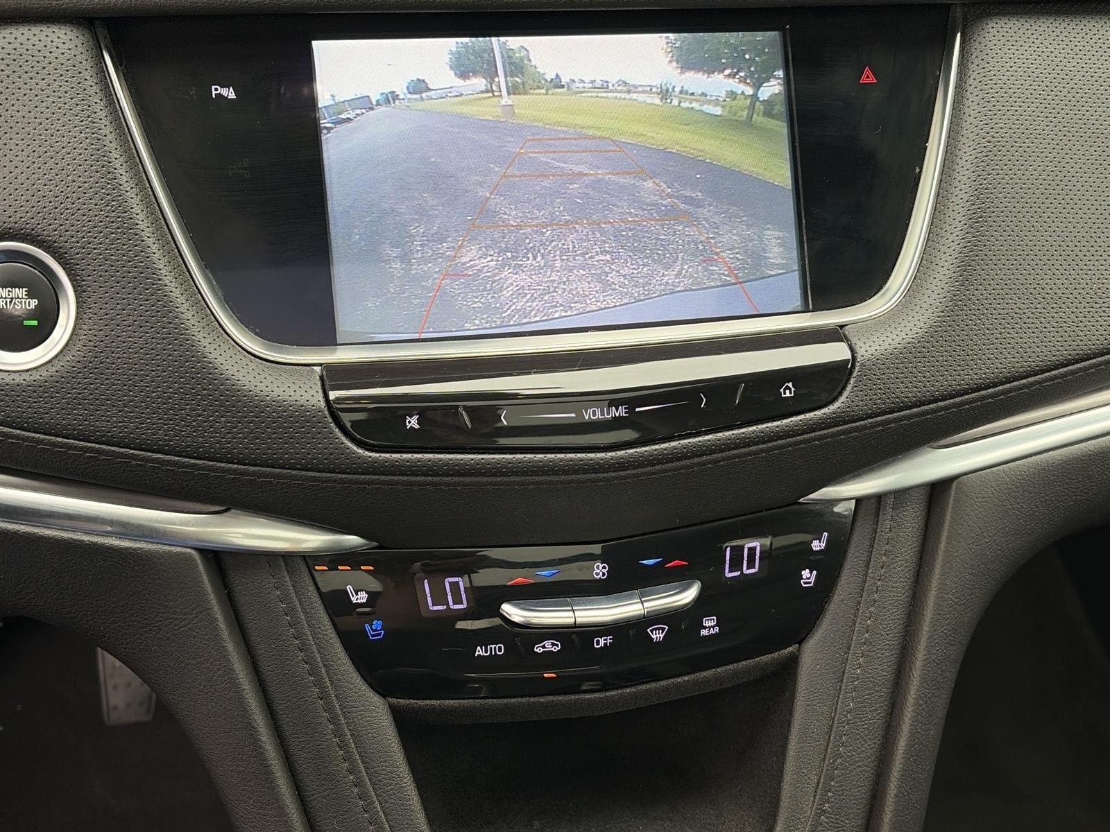 2019 Cadillac XT5 AWD 4dr Premium Luxury