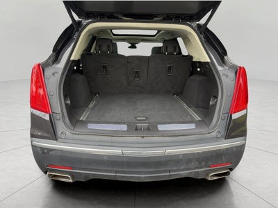 2019 Cadillac XT5 AWD 4dr Premium Luxury
