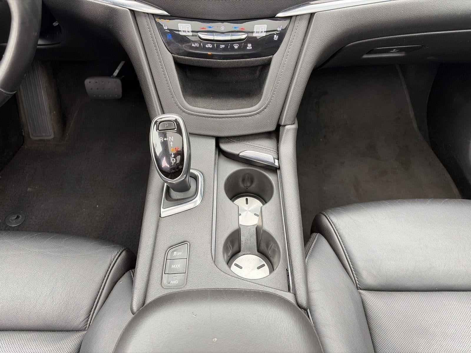 2019 Cadillac XT5 AWD 4dr Premium Luxury