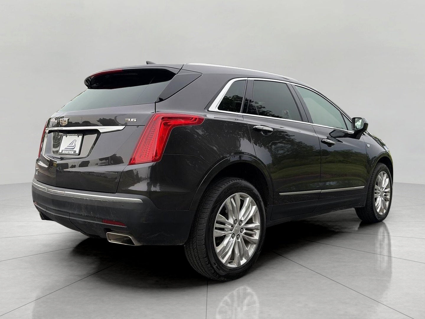 2019 Cadillac XT5 AWD 4dr Premium Luxury