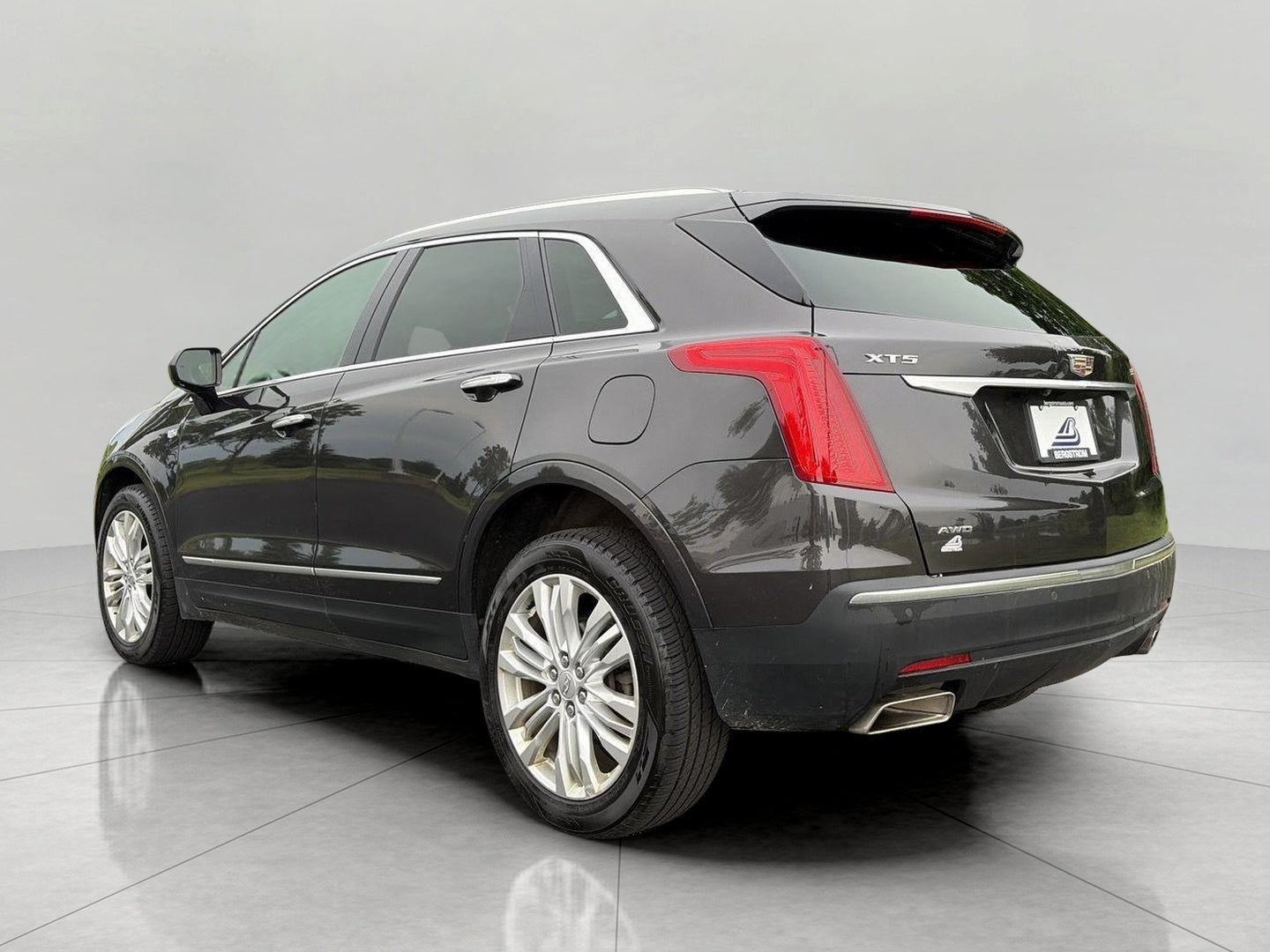 2019 Cadillac XT5 AWD 4dr Premium Luxury