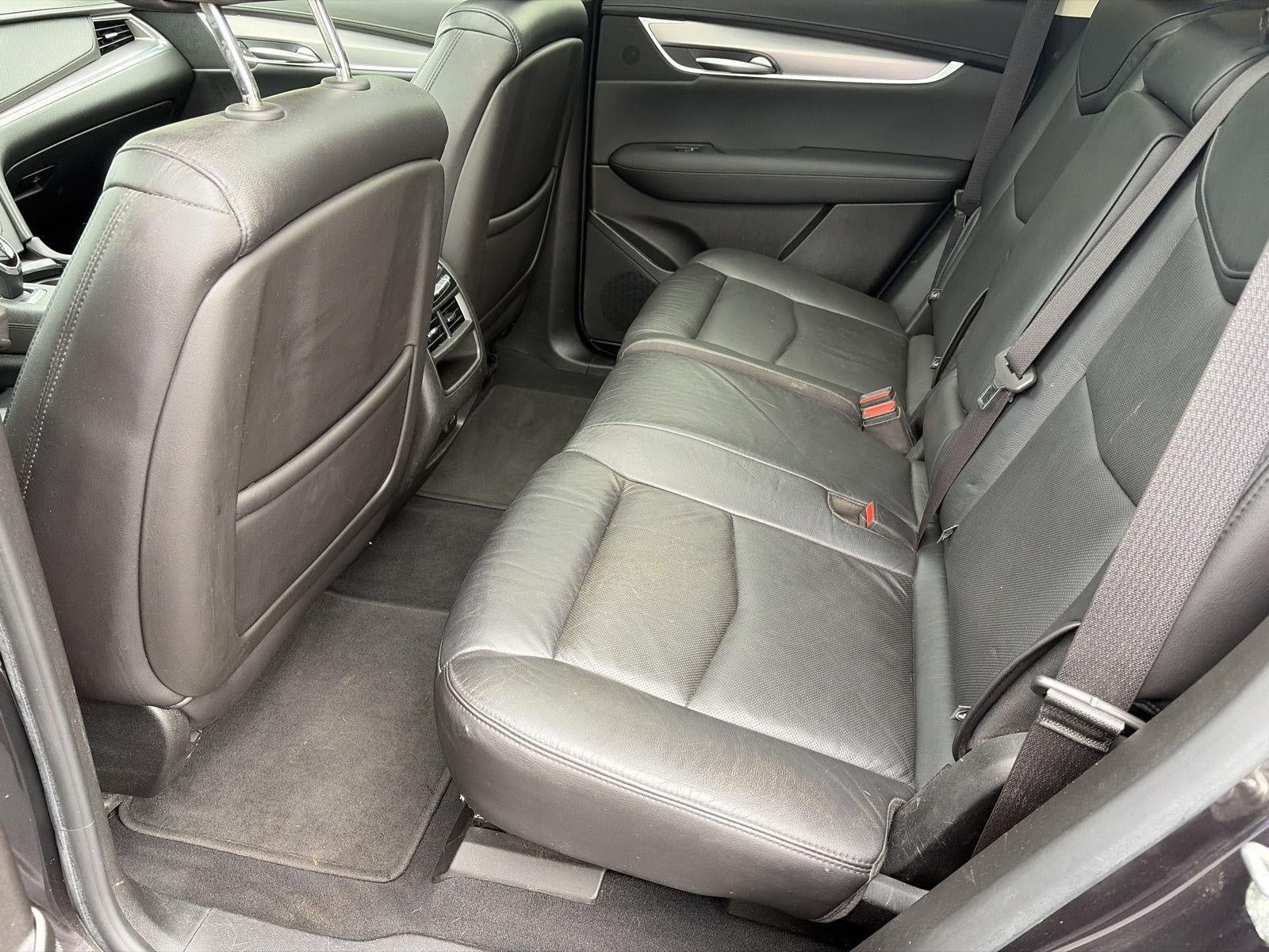 2019 Cadillac XT5 AWD 4dr Premium Luxury