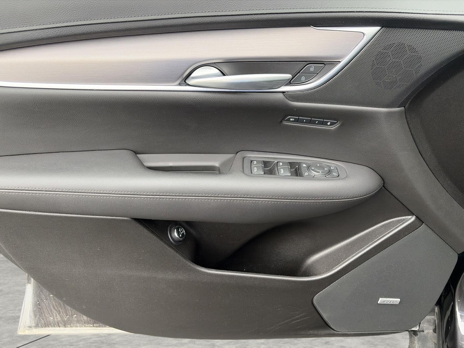 2019 Cadillac XT5 AWD 4dr Premium Luxury