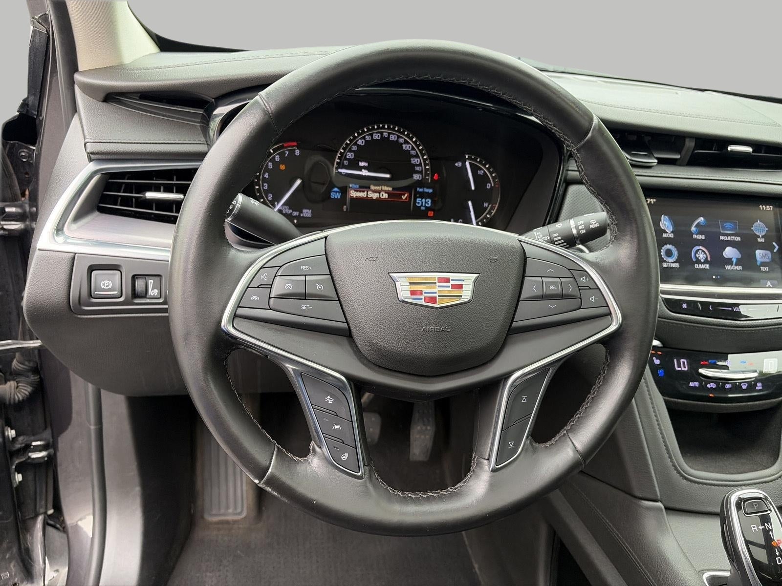 2019 Cadillac XT5 AWD 4dr Premium Luxury