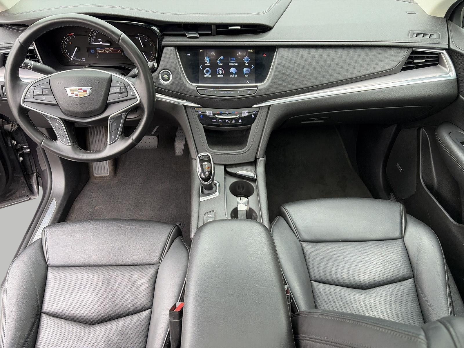 2019 Cadillac XT5 AWD 4dr Premium Luxury