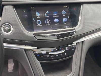 2019 Cadillac XT5 AWD 4dr Premium Luxury