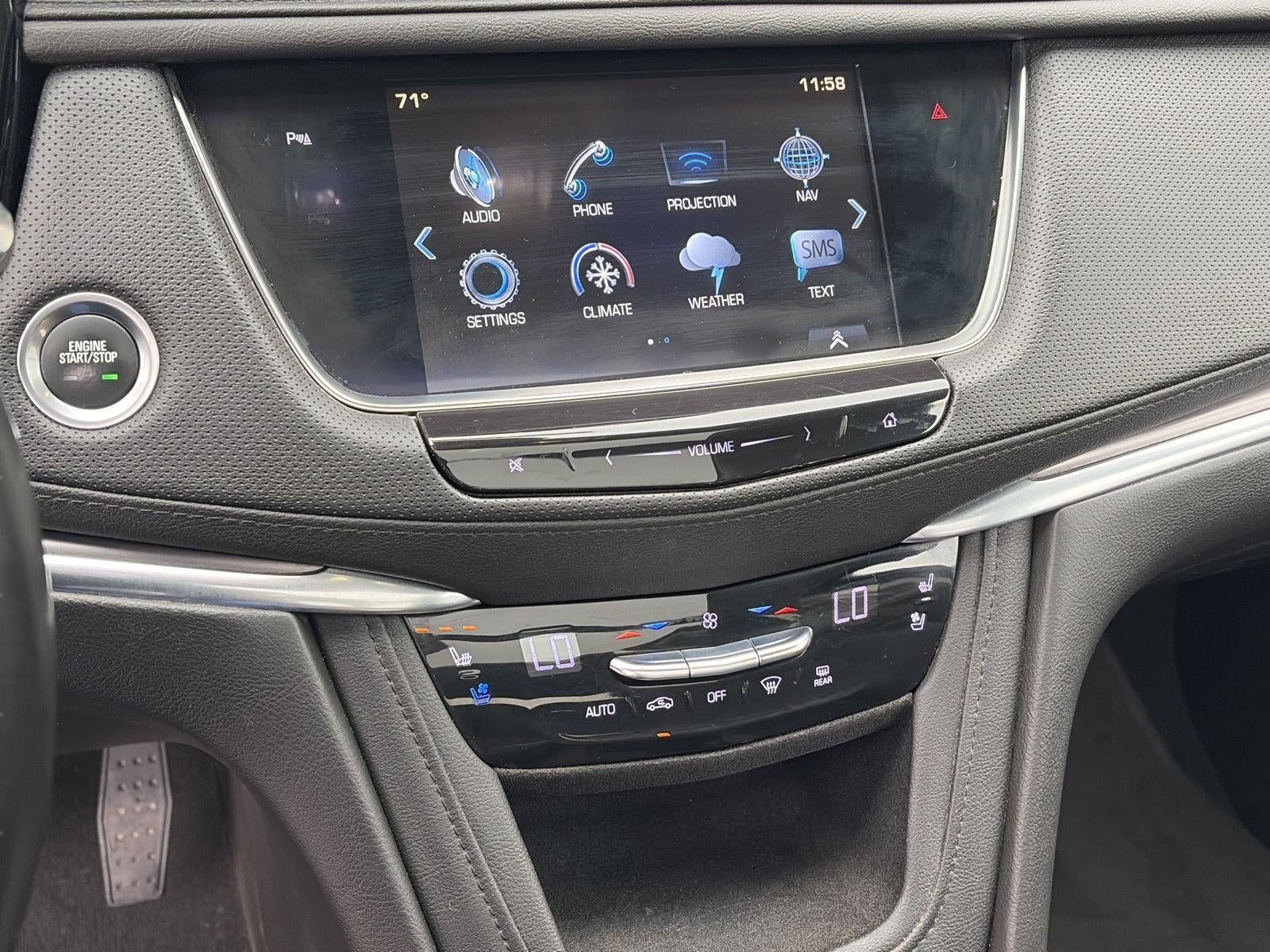 2019 Cadillac XT5 AWD 4dr Premium Luxury