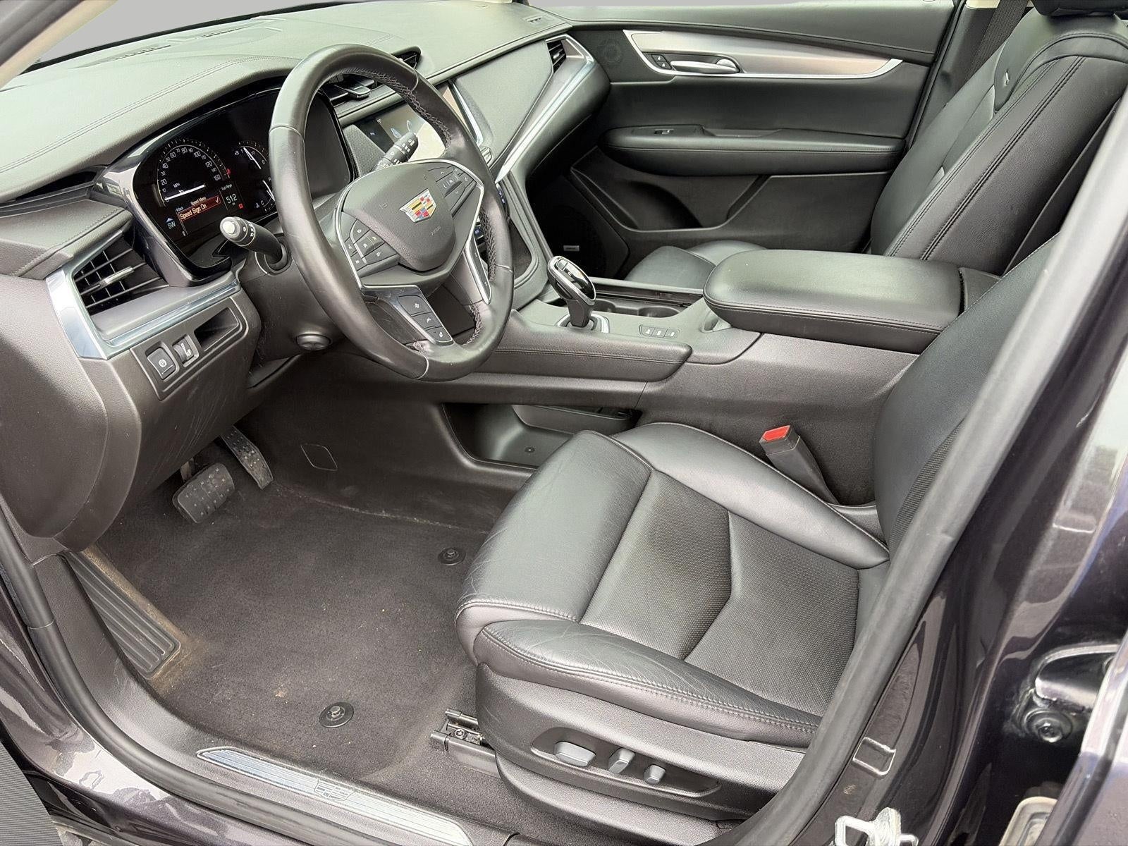 2019 Cadillac XT5 AWD 4dr Premium Luxury