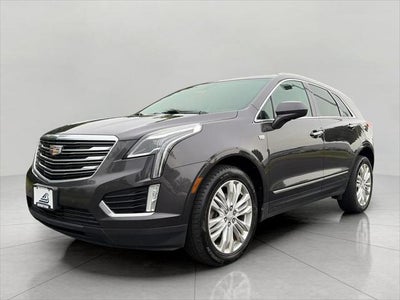 2019 Cadillac XT5 AWD 4dr Premium Luxury