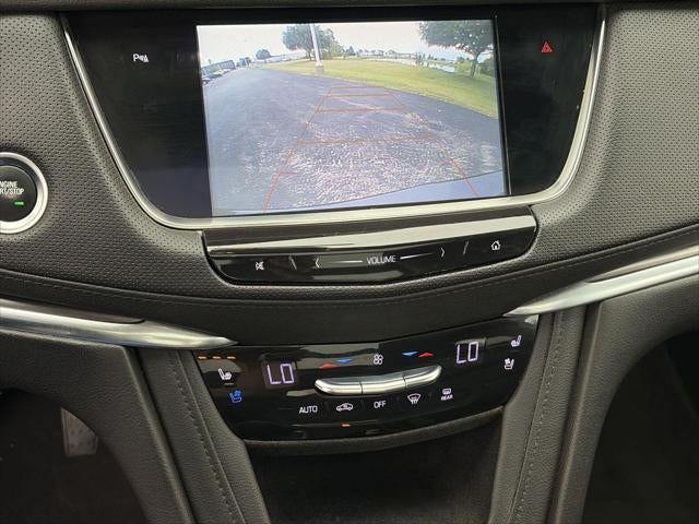 2019 Cadillac XT5 AWD 4dr Premium Luxury