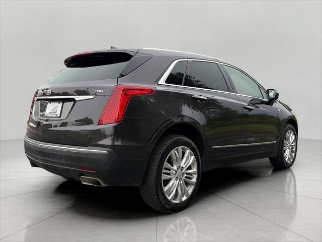 2019 Cadillac XT5 AWD 4dr Premium Luxury