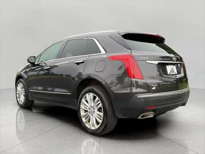 2019 Cadillac XT5 AWD 4dr Premium Luxury