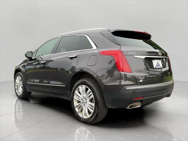 2019 Cadillac XT5 AWD 4dr Premium Luxury