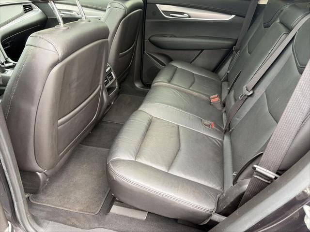 2019 Cadillac XT5 AWD 4dr Premium Luxury