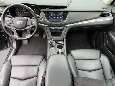 2019 Cadillac XT5 AWD 4dr Premium Luxury