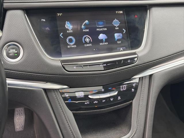 2019 Cadillac XT5 AWD 4dr Premium Luxury