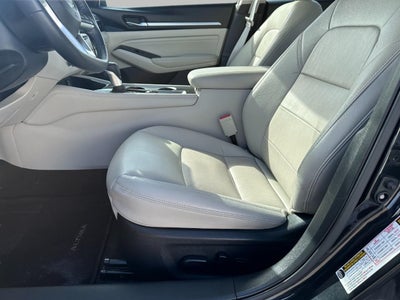 2021 Nissan Altima 2.5 SL AWD Sedan