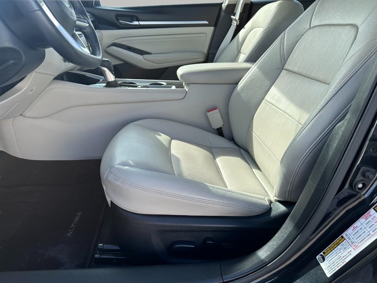 2021 Nissan Altima 2.5 SL AWD Sedan