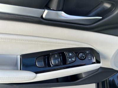 2021 Nissan Altima 2.5 SL AWD Sedan