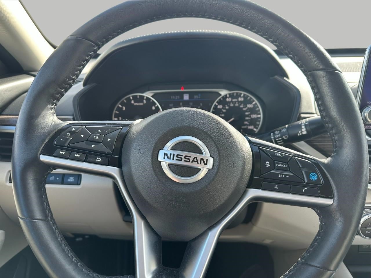 2021 Nissan Altima 2.5 SL AWD Sedan