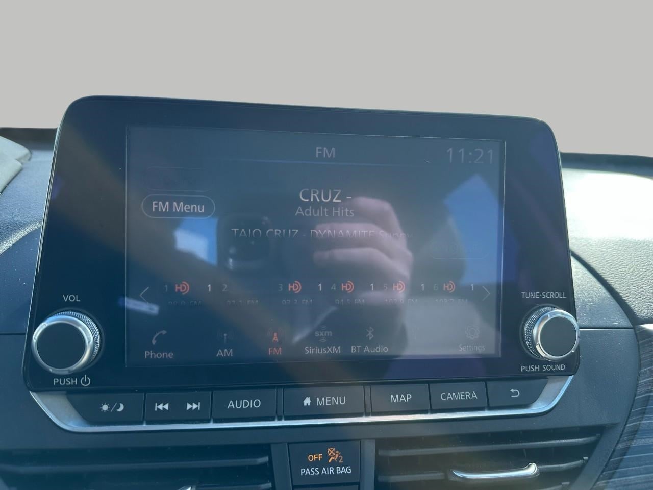 2021 Nissan Altima 2.5 SL AWD Sedan