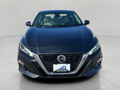 2021 Nissan Altima 2.5 SL AWD Sedan
