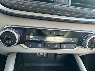 2021 Nissan Altima 2.5 SL AWD Sedan