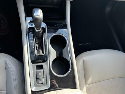 2021 Nissan Altima 2.5 SL AWD Sedan