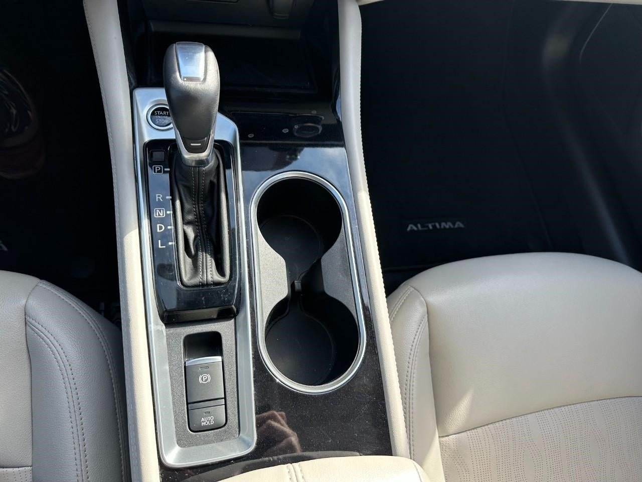 2021 Nissan Altima 2.5 SL AWD Sedan