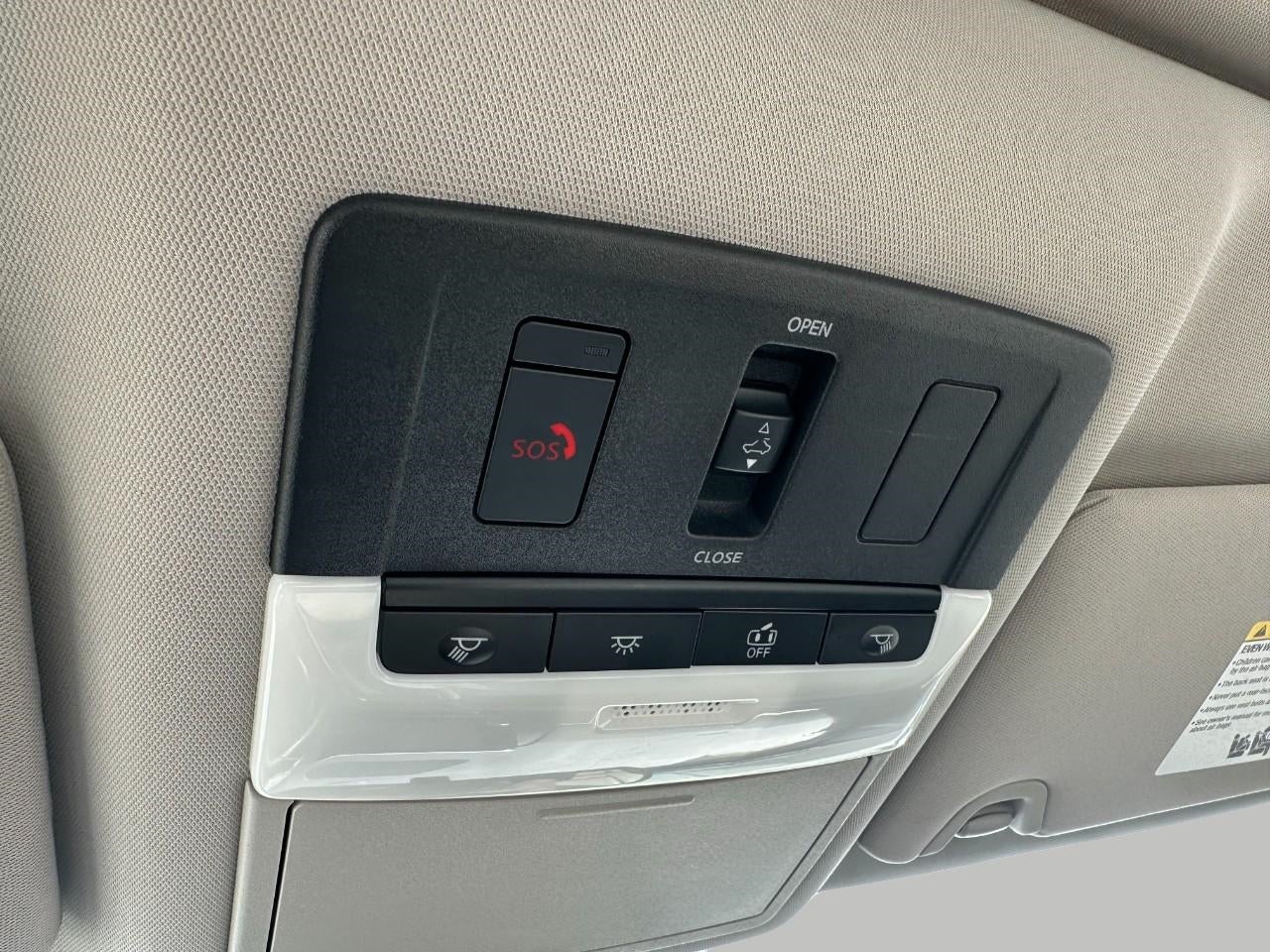 2021 Nissan Altima 2.5 SL AWD Sedan