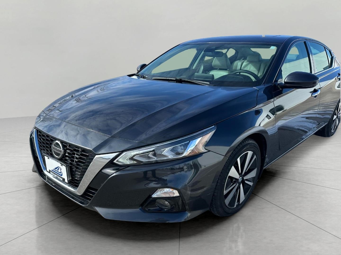2021 Nissan Altima 2.5 SL AWD Sedan