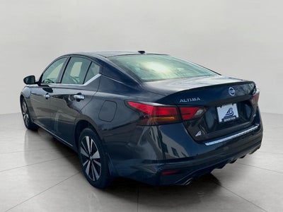 2021 Nissan Altima 2.5 SL AWD Sedan