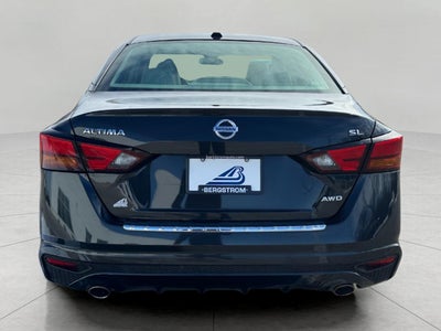 2021 Nissan Altima 2.5 SL AWD Sedan