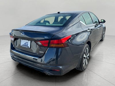 2021 Nissan Altima 2.5 SL AWD Sedan