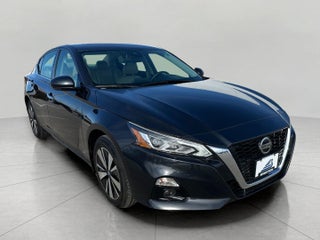 2021 Nissan Altima 2.5 SL AWD Sedan