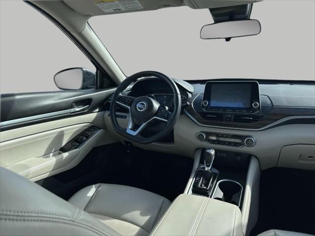 2021 Nissan Altima 2.5 SL AWD Sedan