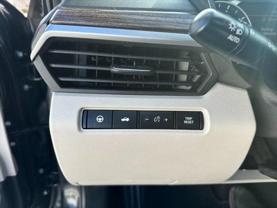 2021 Nissan Altima 2.5 SL AWD Sedan