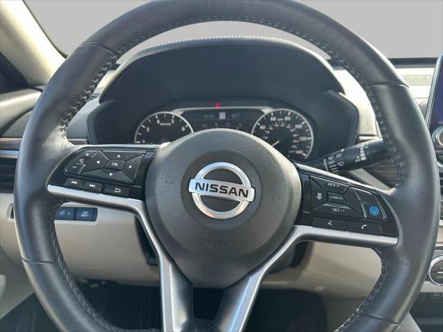 2021 Nissan Altima 2.5 SL AWD Sedan