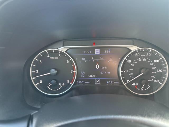 2021 Nissan Altima 2.5 SL AWD Sedan