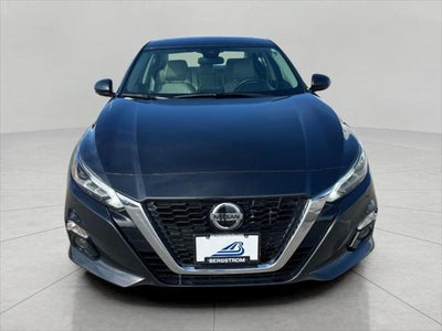 2021 Nissan Altima 2.5 SL AWD Sedan