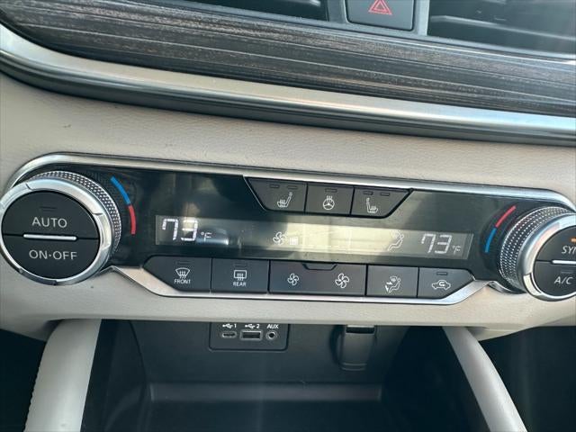 2021 Nissan Altima 2.5 SL AWD Sedan