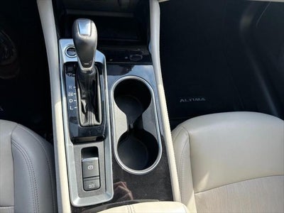 2021 Nissan Altima 2.5 SL AWD Sedan